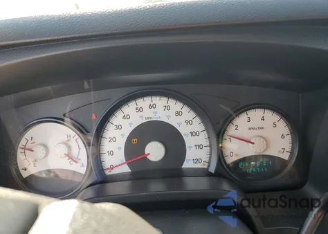 2011 Dodge Dakota Slt z USA, uszkodzony, nr VIN 1D7RW3GK9BS529636